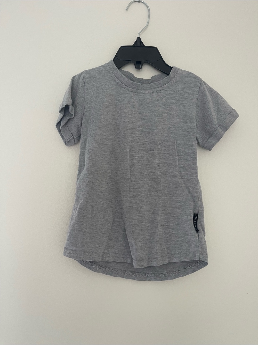 Little Bipsy Grey T-Shirt